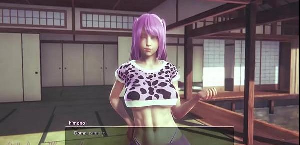  Honey Select2 - Sex with Himono Gameplay.mp4